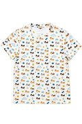 Thousand Skies x Corgi Con Collab Tee